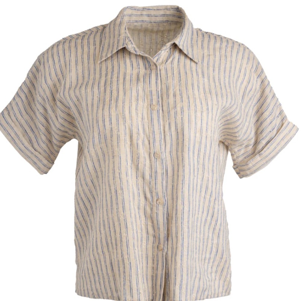 NEWPORT BLOUSE